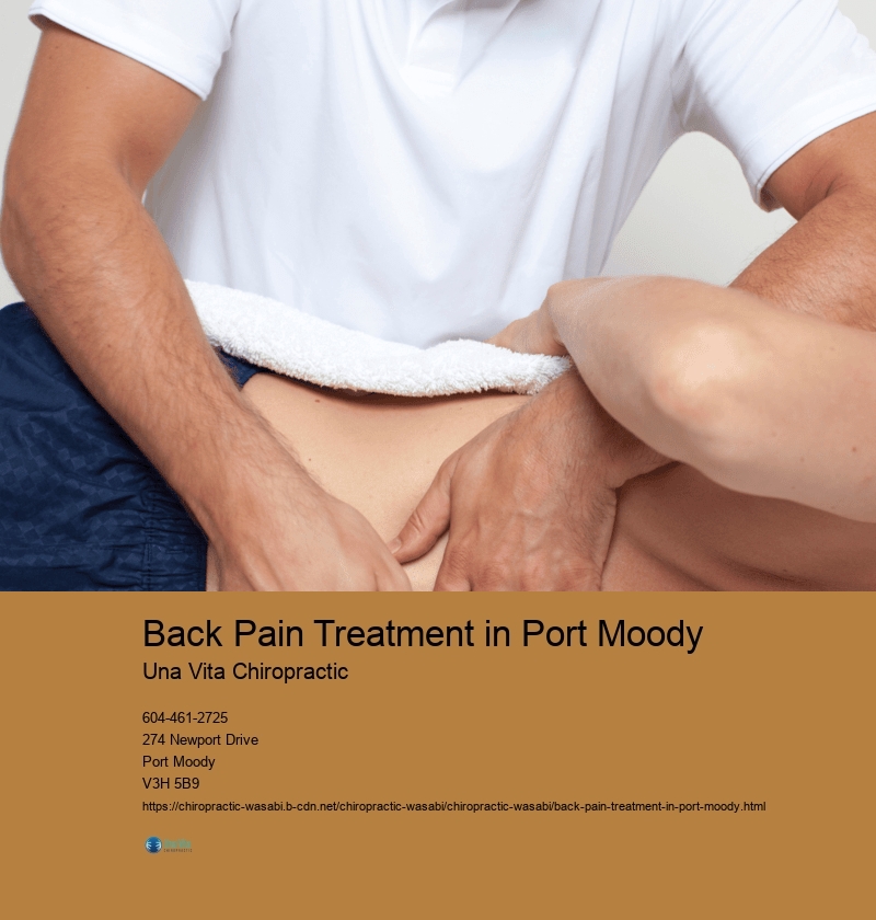 Back Pain Treatment in Port Moody