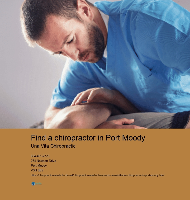 Find a chiropractor in Port Moody