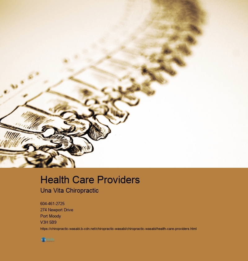 Health Care Providers Una Vita Chiropractic Health Care Providers