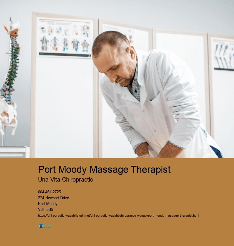 Port Moody Massage Therapist